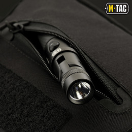 M-Tac сумка Forefront Bag Elite Black. Фото 14