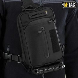 M-Tac сумка Forefront Bag Elite Black. Фото 17