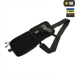 M-Tac сумка Forefront Bag Elite Black. Фото 3