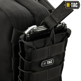 M-Tac сумка Forefront Bag Elite Black. Фото 4