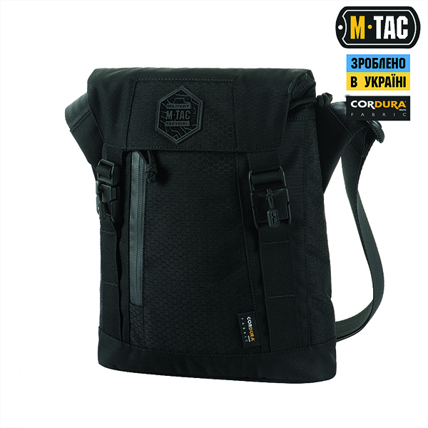 M-Tac сумка Magnet Bag Elite Hex Black