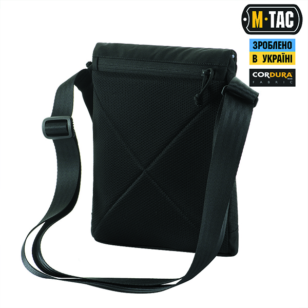 M-Tac сумка Magnet Bag Elite Hex Black. Фото 2