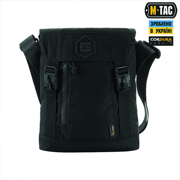 M-Tac сумка Magnet Bag Elite Hex Black. Фото 3