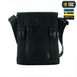 M-Tac сумка Magnet Bag Elite Hex Black. Фото 3