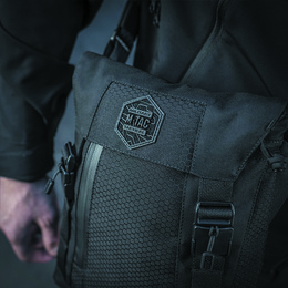 M-Tac сумка Magnet Bag Elite Hex Black. Фото 4