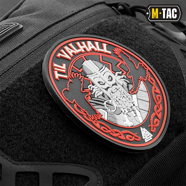 M-Tac сумка Pistol Waist Bag Elite Black. Фото 9