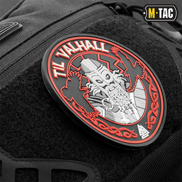 M-Tac сумка Pistol Waist Bag Elite Black. Фото 9