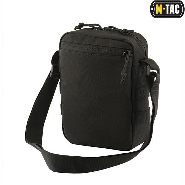 M-Tac сумка Satellite Bag Gen.II Black. Фото 2
