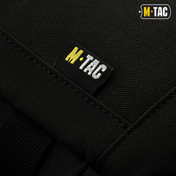 M-Tac сумка Satellite Bag Gen.II Black. Фото 4