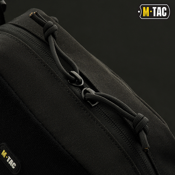 M-Tac сумка Satellite Bag Gen.II Black. Фото 5