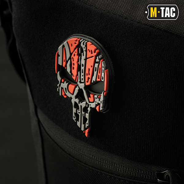 M-Tac сумка Satellite Bag Gen.II Black. Фото 6