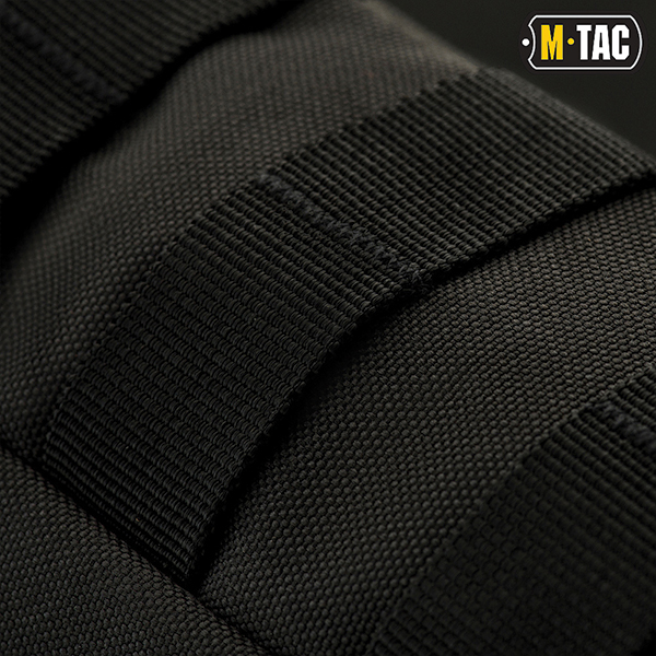 M-Tac сумка Satellite Bag Gen.II Black. Фото 8