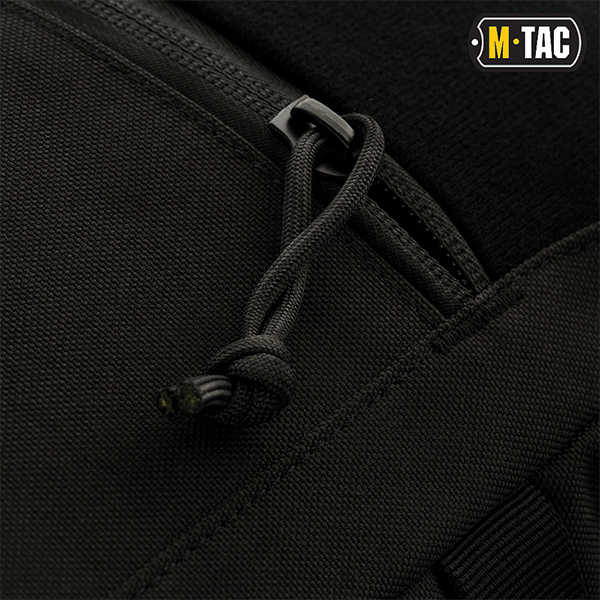 M-Tac сумка Satellite Bag Gen.II Black. Фото 9