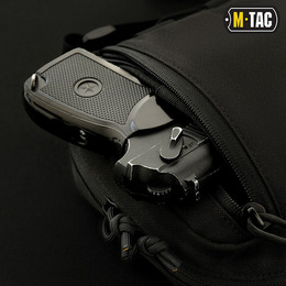 M-Tac сумка Satellite Bag Gen.II Black. Фото 7