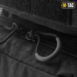 M-Tac сумка Urban Line City Hunter Hexagon Bag Black. Фото 7