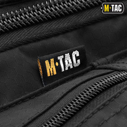 M-Tac сумка Urban Line City Hunter Hexagon Bag Black. Фото 8