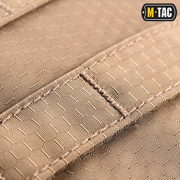 M-Tac сумка Urban Line City Hunter Hexagon Bag Coyote. Фото 10