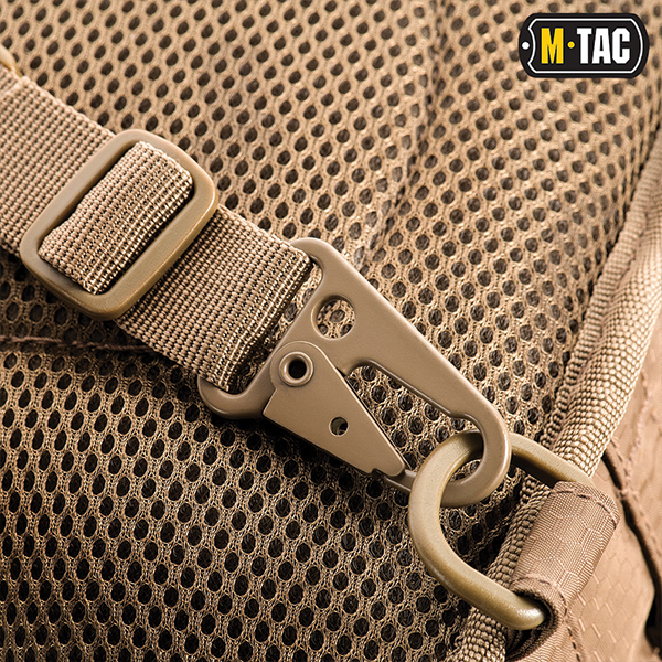 M-Tac сумка Urban Line City Hunter Hexagon Bag Coyote. Фото 11