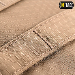M-Tac сумка Urban Line City Hunter Hexagon Bag Coyote. Фото 10