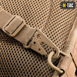 M-Tac сумка Urban Line City Hunter Hexagon Bag Coyote. Фото 11