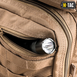 M-Tac сумка Urban Line City Hunter Hexagon Bag Coyote. Фото 16