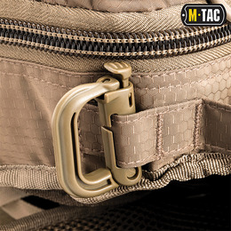 M-Tac сумка Urban Line City Hunter Hexagon Bag Coyote. Фото 18