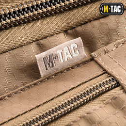 M-Tac сумка Urban Line City Hunter Hexagon Bag Coyote. Фото 7