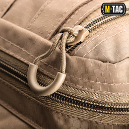 M-Tac сумка Urban Line City Hunter Hexagon Bag Coyote. Фото 8