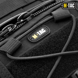 M-Tac сумка Urban Line City Patrol Carabiner Bag Black. Фото 10