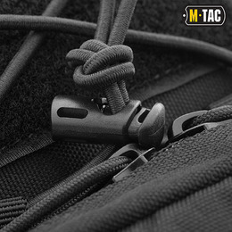 M-Tac сумка Urban Line City Patrol Carabiner Bag Black. Фото 4