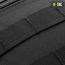 M-Tac сумка Urban Line City Patrol Carabiner Bag Black. Фото 5