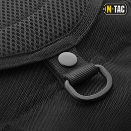M-Tac сумка Urban Line City Patrol Carabiner Bag Black. Фото 6
