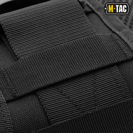 M-Tac сумка Urban Line City Patrol Carabiner Bag Black. Фото 7
