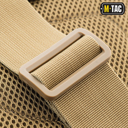 M-Tac сумка Urban Line City Patrol Carabiner Bag Coyote. Фото 11