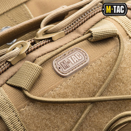 M-Tac сумка Urban Line City Patrol Carabiner Bag Coyote. Фото 13