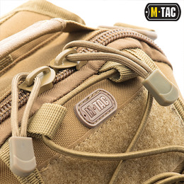 M-Tac сумка Urban Line City Patrol Carabiner Bag Coyote. Фото 3