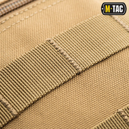 M-Tac сумка Urban Line City Patrol Carabiner Bag Coyote. Фото 6