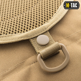 M-Tac сумка Urban Line City Patrol Carabiner Bag Coyote. Фото 9