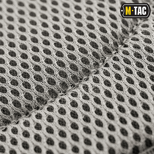 M-Tac сумка Urban Line City Patrol Carabiner Bag Grey. Фото 10