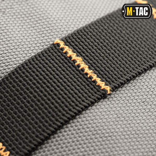 M-Tac сумка Urban Line City Patrol Carabiner Bag Grey. Фото 7
