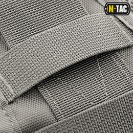 M-Tac сумка Urban Line City Patrol Carabiner Bag Grey. Фото 11