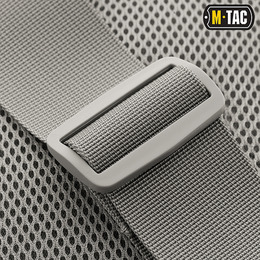M-Tac сумка Urban Line City Patrol Carabiner Bag Grey. Фото 6