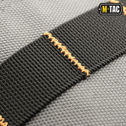 M-Tac сумка Urban Line City Patrol Carabiner Bag Grey. Фото 7
