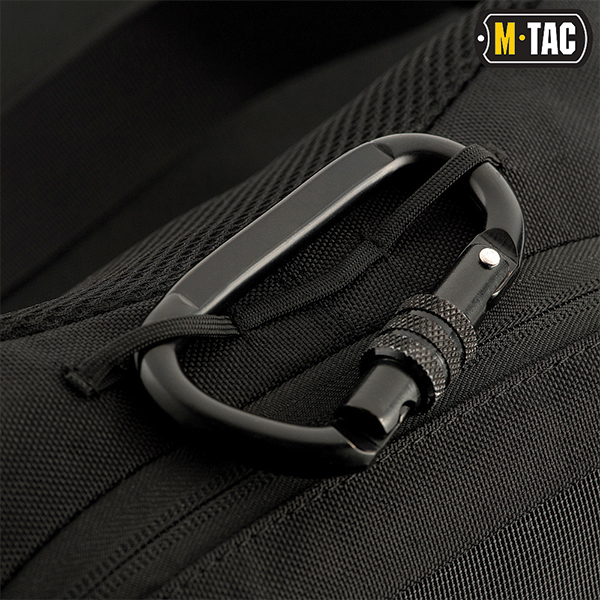 M-Tac сумка Waist Bag Black. Фото 11