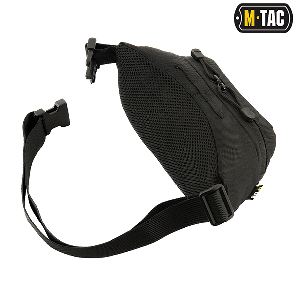 M-Tac сумка Waist Bag Black. Фото 4