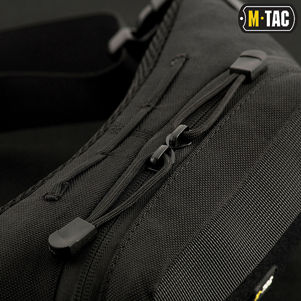 M-Tac сумка Waist Bag Black. Фото 5
