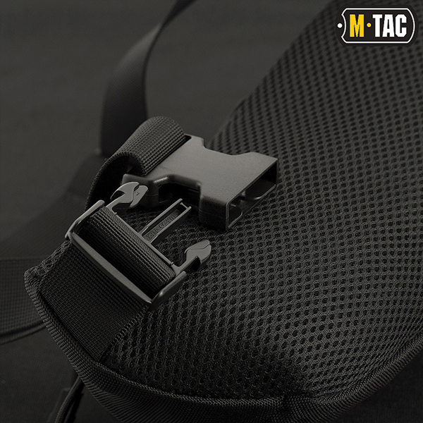 M-Tac сумка Waist Bag Black. Фото 9