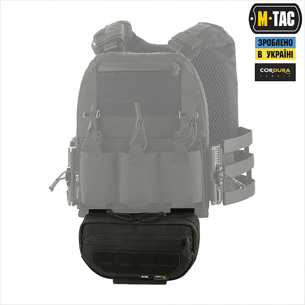 M-Tac сумка-напашник Gen.II Elite Black. Фото 5