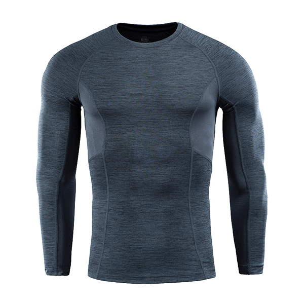 M-Tac термобілизна Active Level I Dark Grey Melange. Фото 6