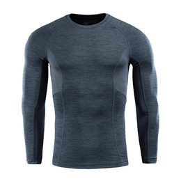 M-Tac термобілизна Active Level I Dark Grey Melange. Фото 6